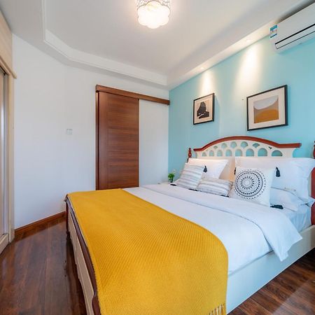 Yue Ke Apartment - Changbin Road Branch Чунцін Екстер'єр фото