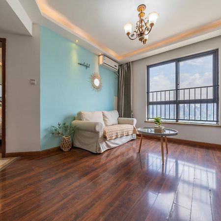 Yue Ke Apartment - Changbin Road Branch Чунцін Екстер'єр фото