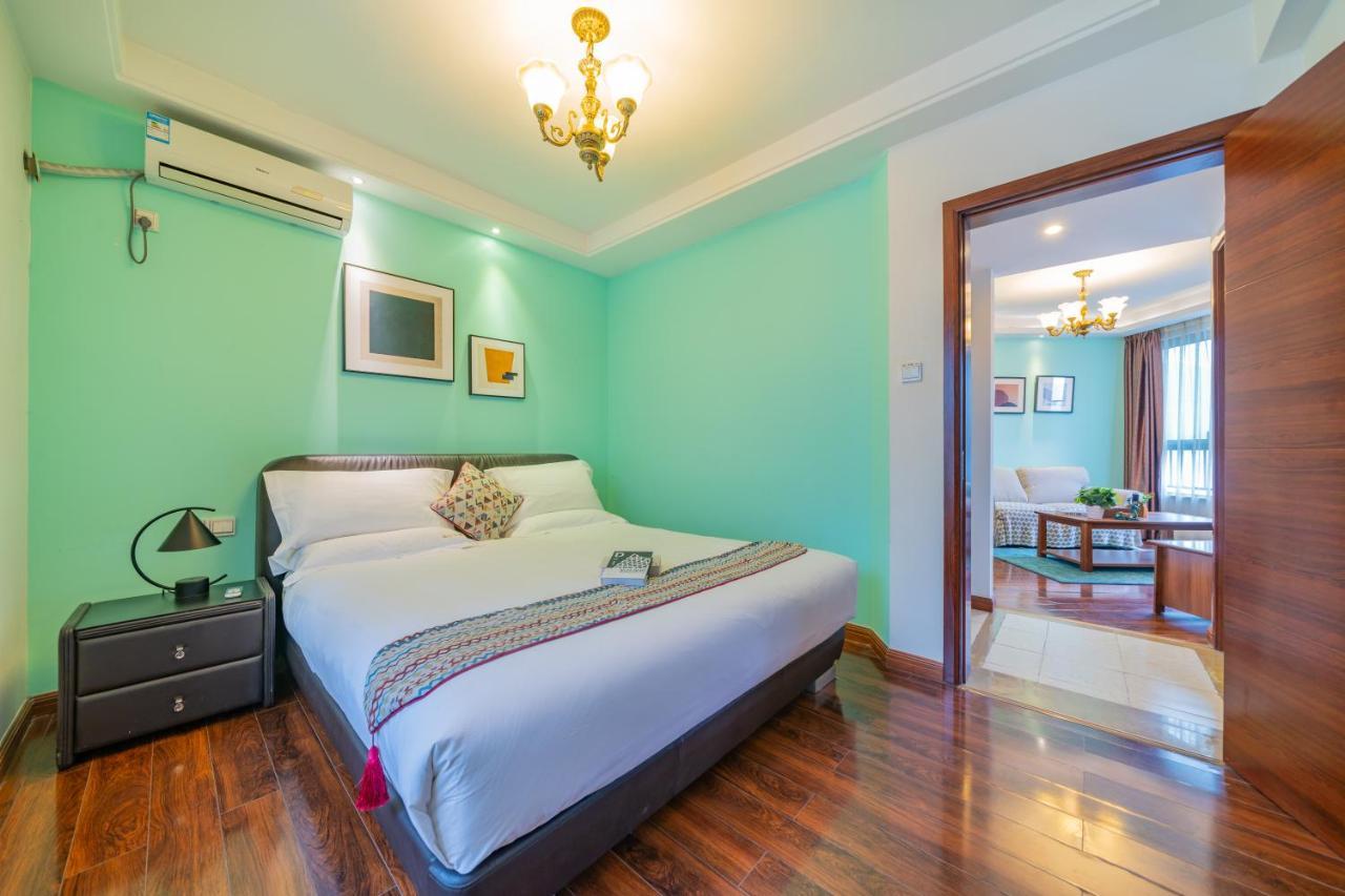 Yue Ke Apartment - Changbin Road Branch Чунцін Екстер'єр фото