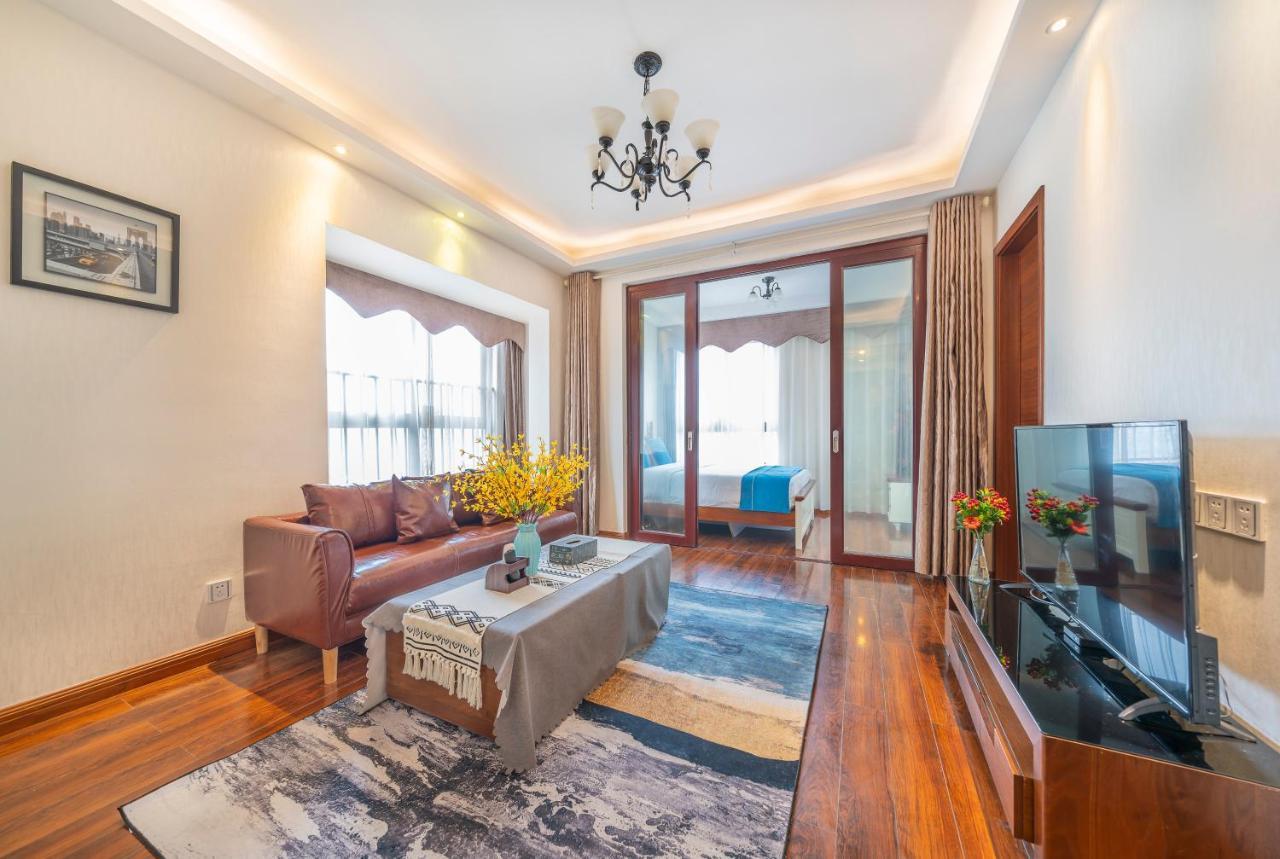 Yue Ke Apartment - Changbin Road Branch Чунцін Екстер'єр фото