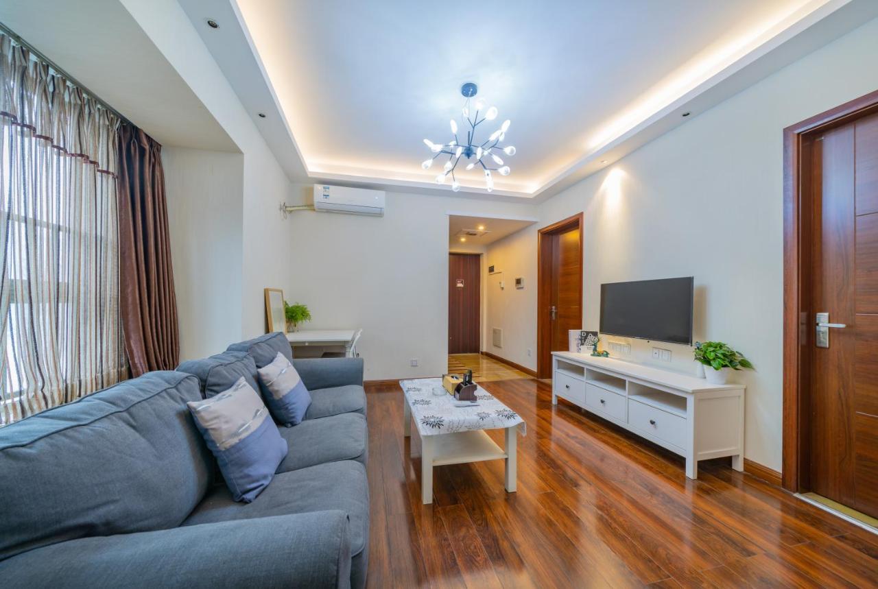 Yue Ke Apartment - Changbin Road Branch Чунцін Екстер'єр фото