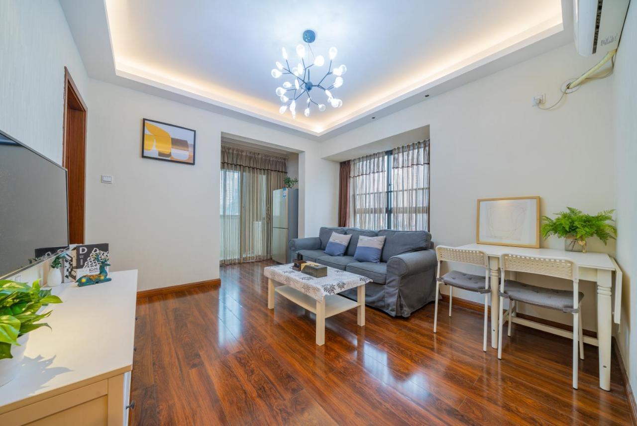 Yue Ke Apartment - Changbin Road Branch Чунцін Екстер'єр фото