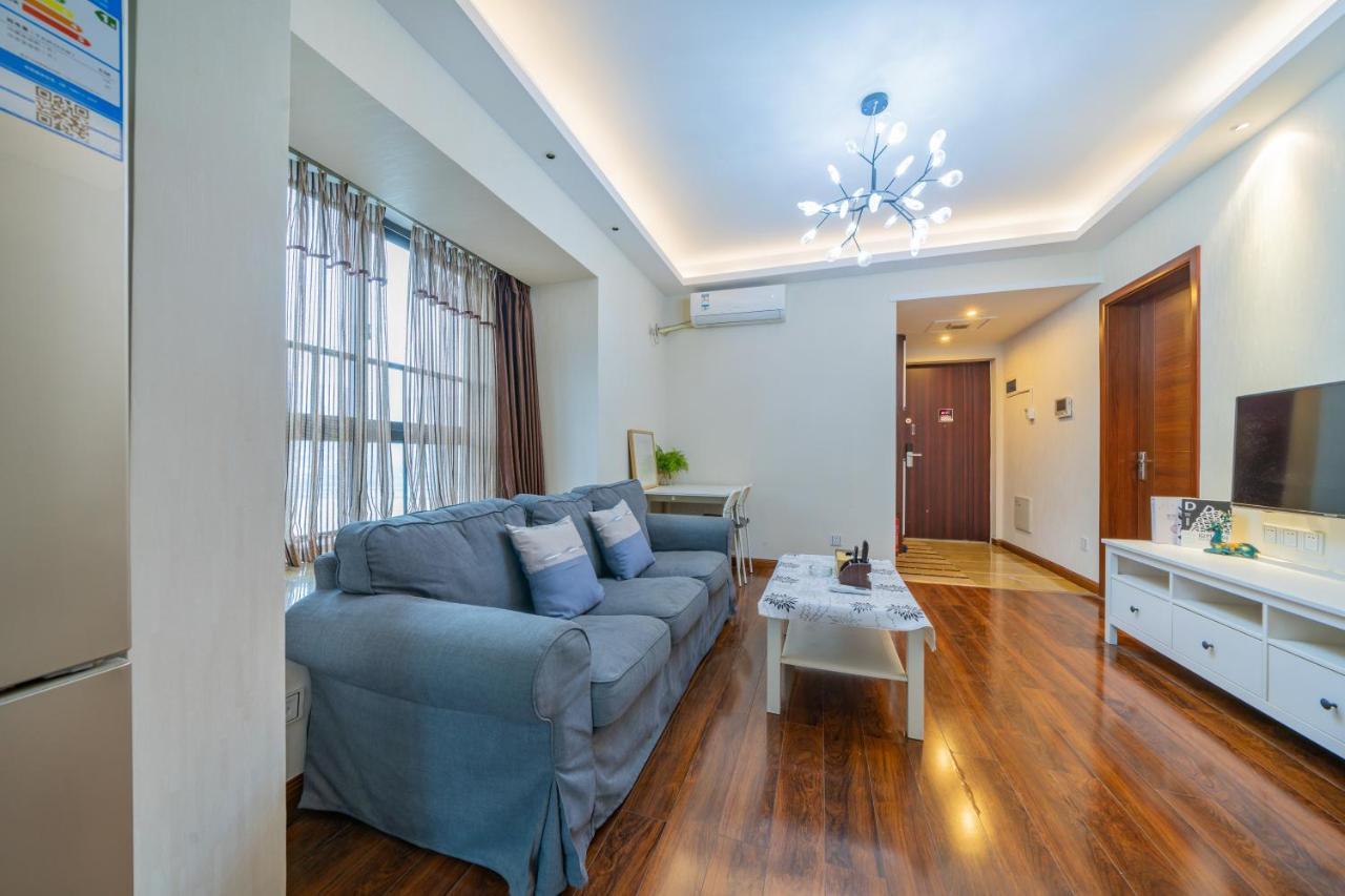 Yue Ke Apartment - Changbin Road Branch Чунцін Екстер'єр фото