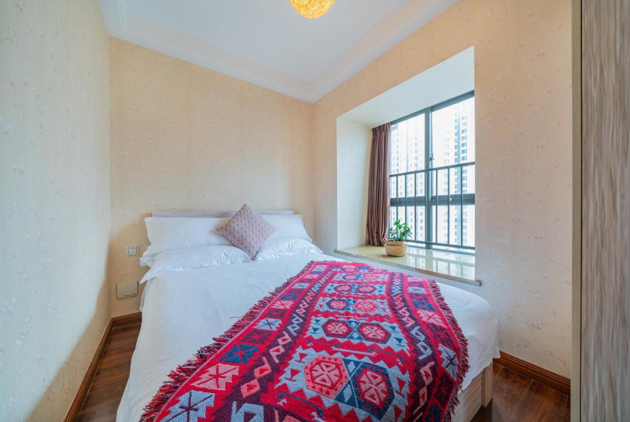 Yue Ke Apartment - Changbin Road Branch Чунцін Екстер'єр фото