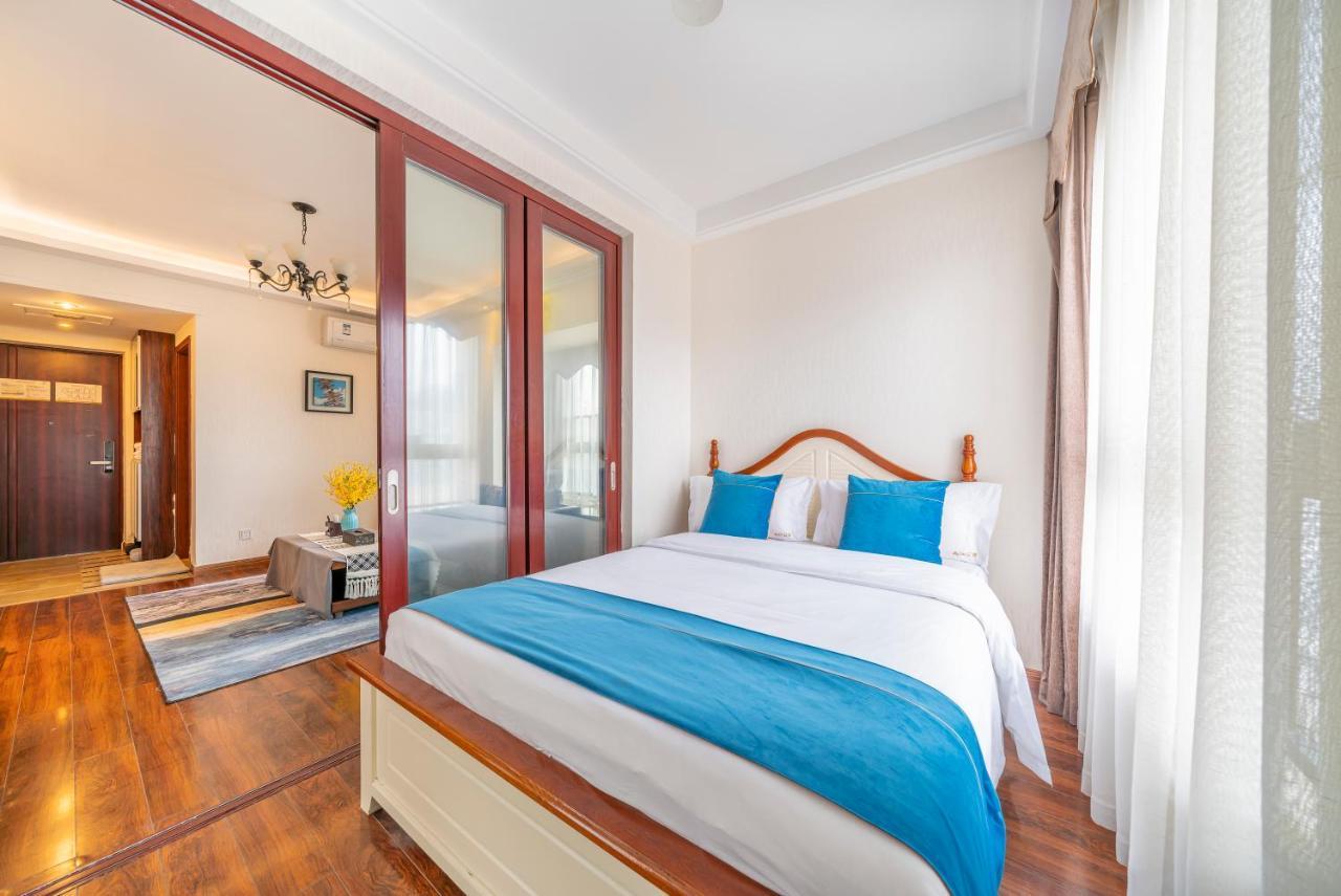 Yue Ke Apartment - Changbin Road Branch Чунцін Екстер'єр фото