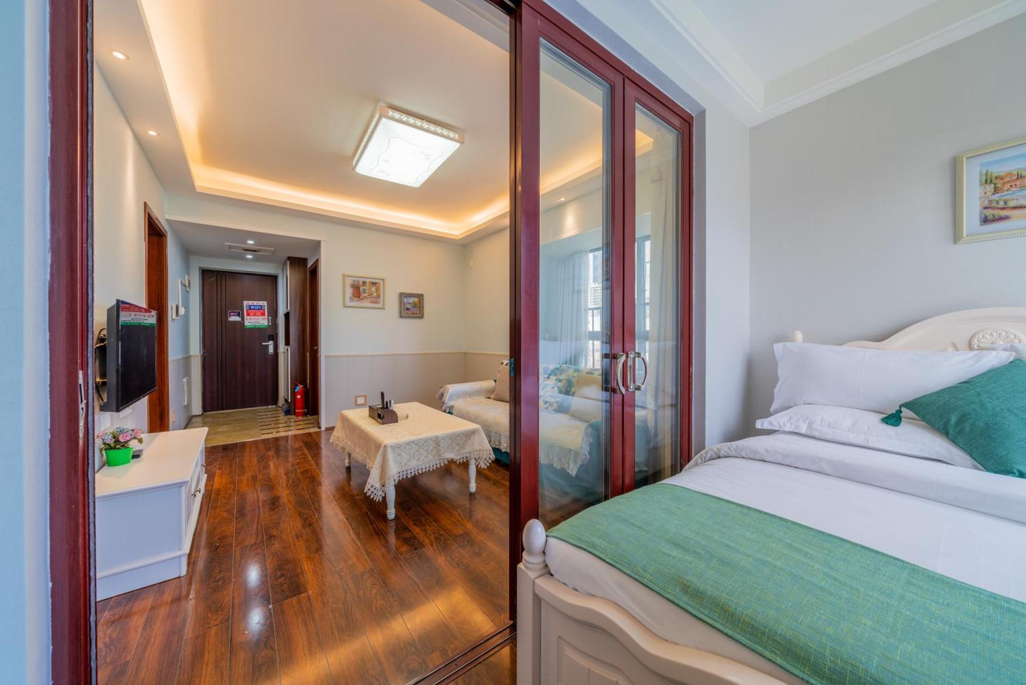 Yue Ke Apartment - Changbin Road Branch Чунцін Екстер'єр фото