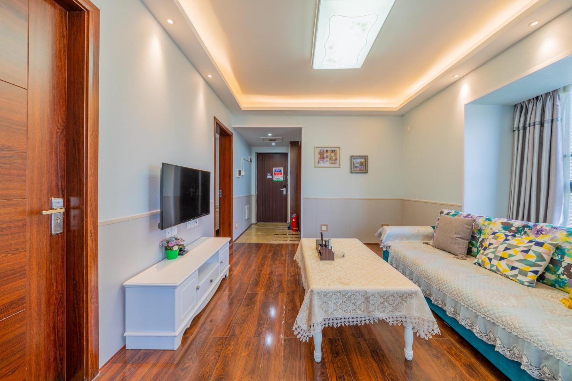 Yue Ke Apartment - Changbin Road Branch Чунцін Екстер'єр фото