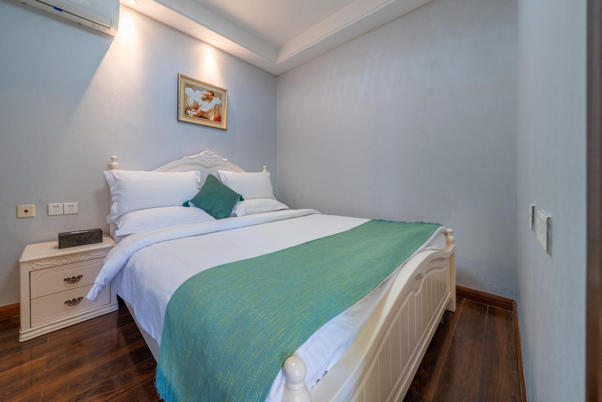 Yue Ke Apartment - Changbin Road Branch Чунцін Екстер'єр фото