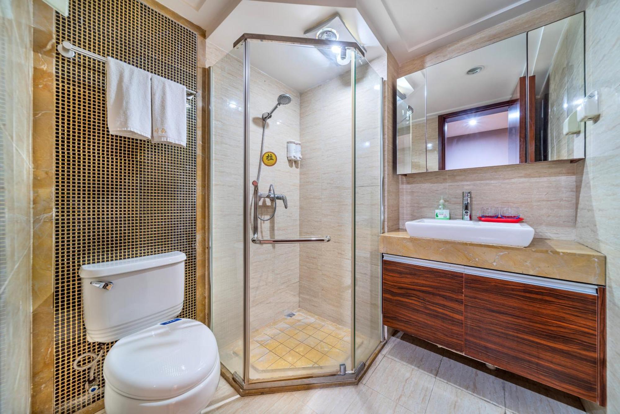 Yue Ke Apartment - Changbin Road Branch Чунцін Екстер'єр фото