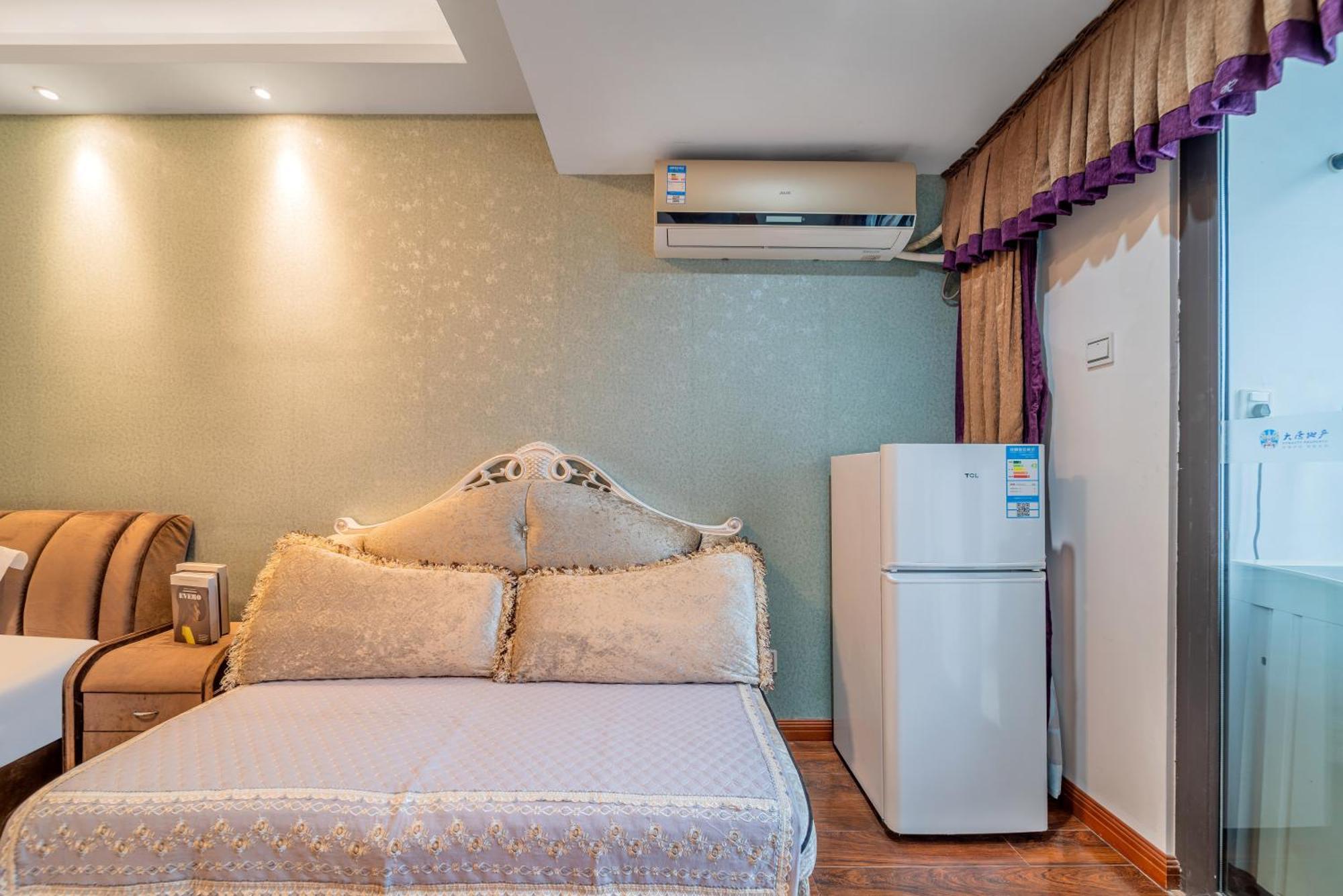 Yue Ke Apartment - Changbin Road Branch Чунцін Екстер'єр фото