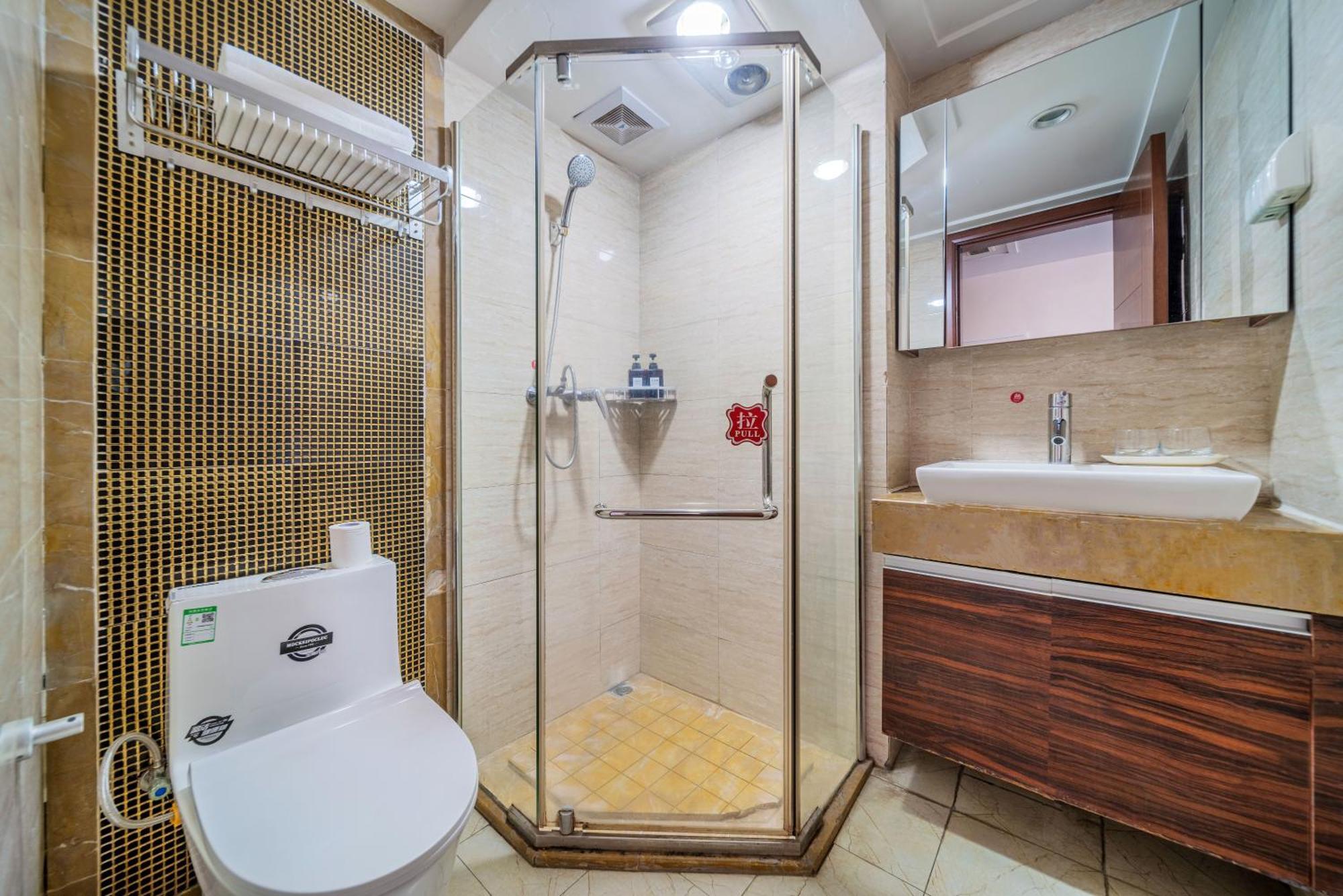 Yue Ke Apartment - Changbin Road Branch Чунцін Екстер'єр фото