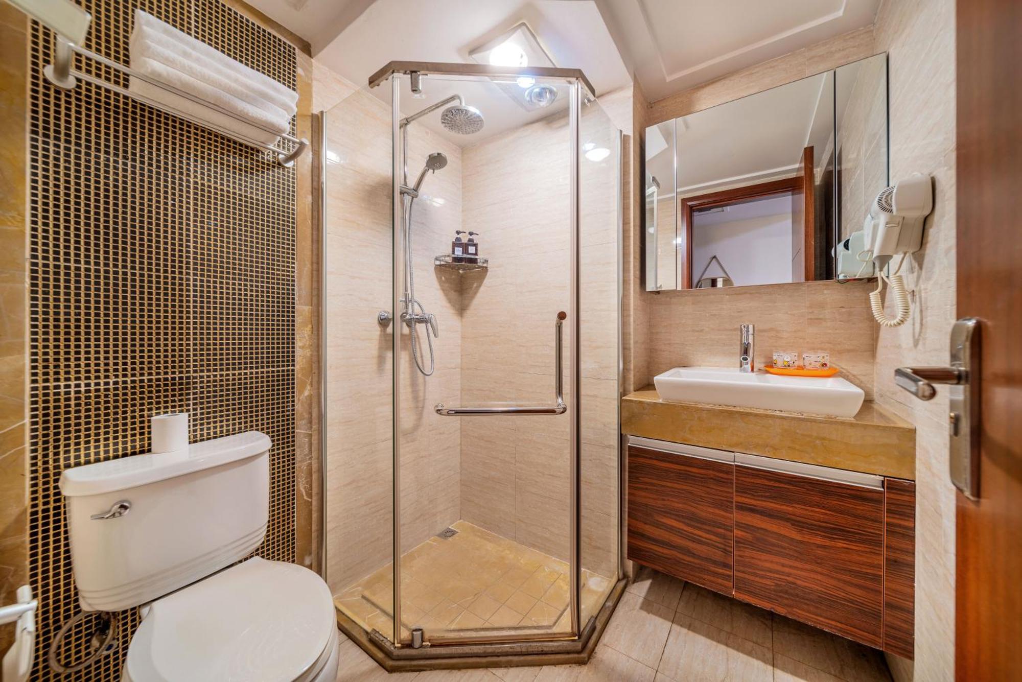 Yue Ke Apartment - Changbin Road Branch Чунцін Екстер'єр фото