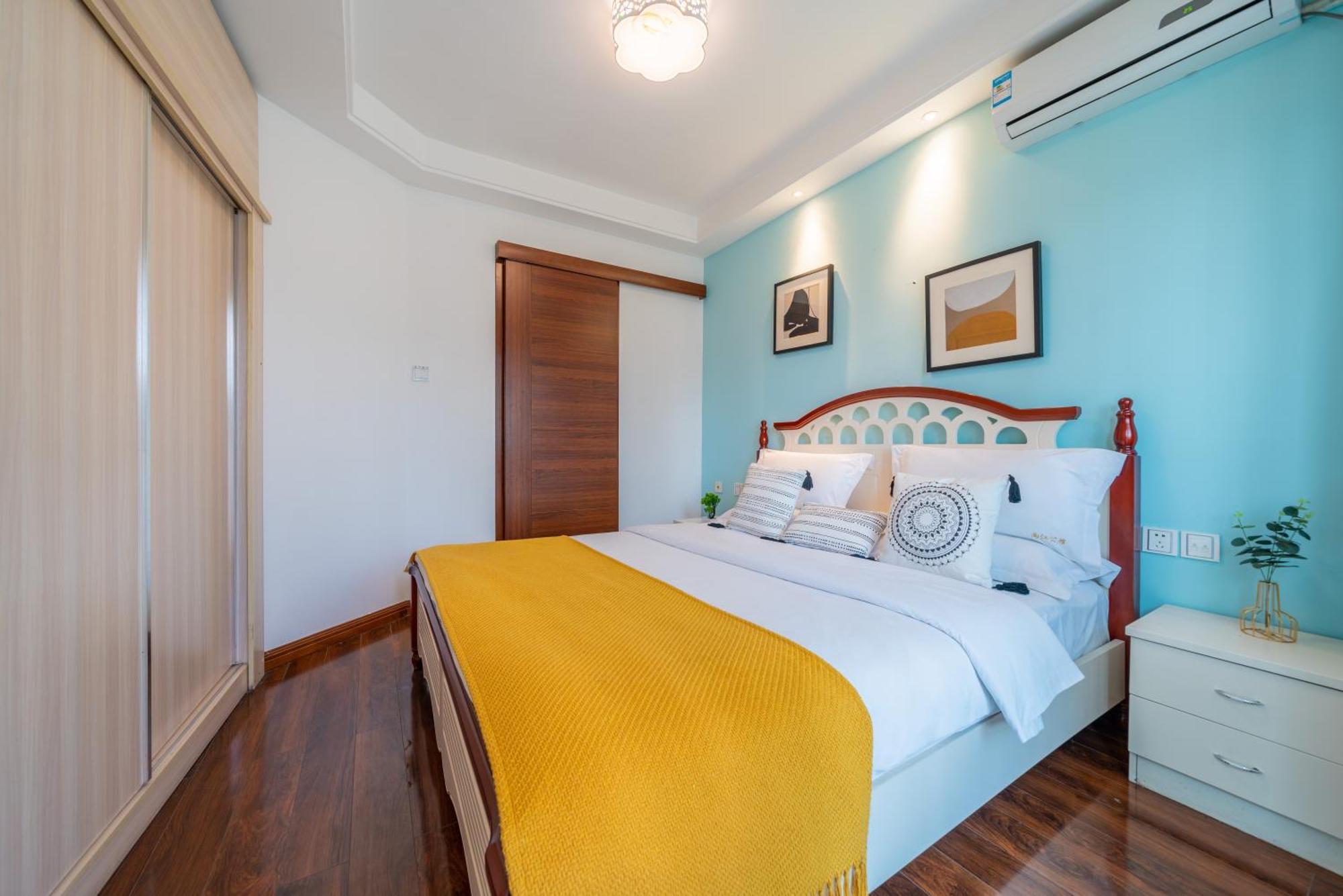Yue Ke Apartment - Changbin Road Branch Чунцін Екстер'єр фото