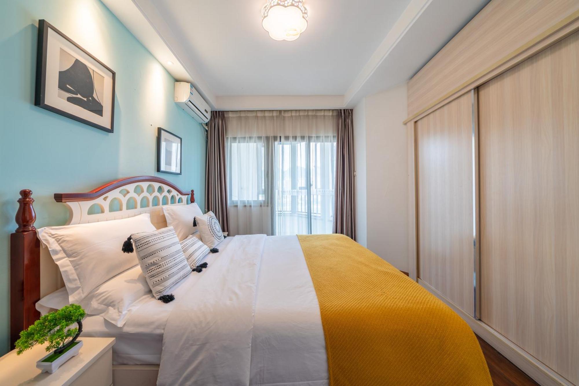 Yue Ke Apartment - Changbin Road Branch Чунцін Екстер'єр фото
